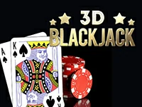 เกมสล็อต 3D Blackjack